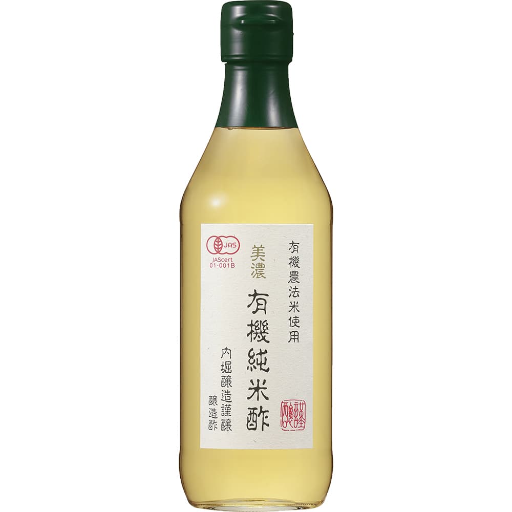 美濃有機純米酢